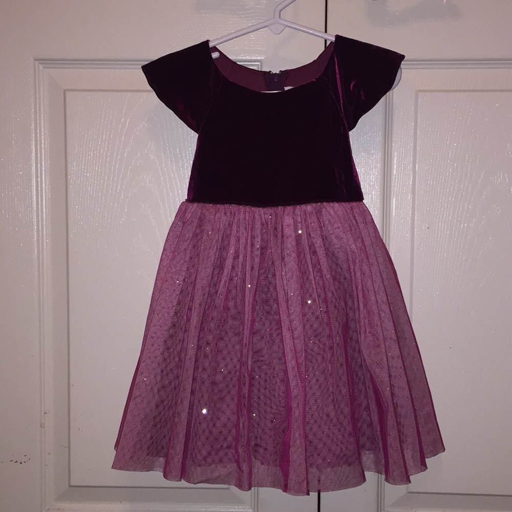 Girls dress